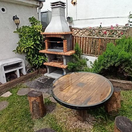 Casa Rural Zubiarena Satrustegui Bagian luar foto