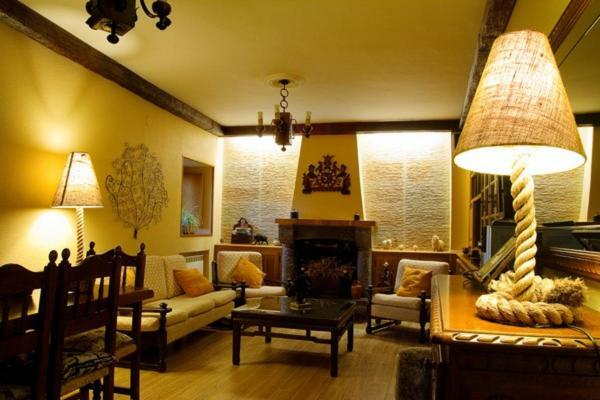 Casa Rural Zubiarena Satrustegui Bagian luar foto