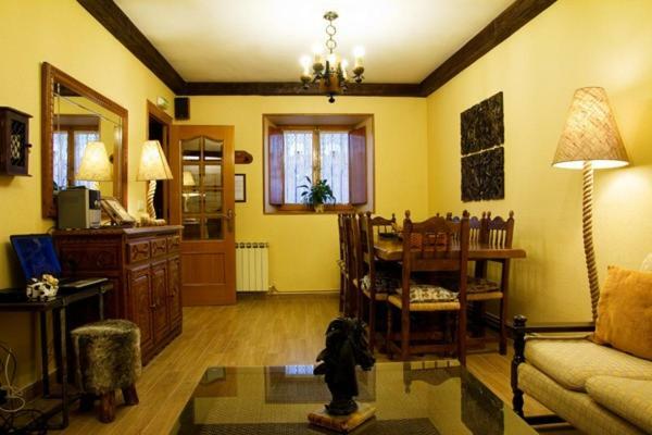 Casa Rural Zubiarena Satrustegui Bagian luar foto