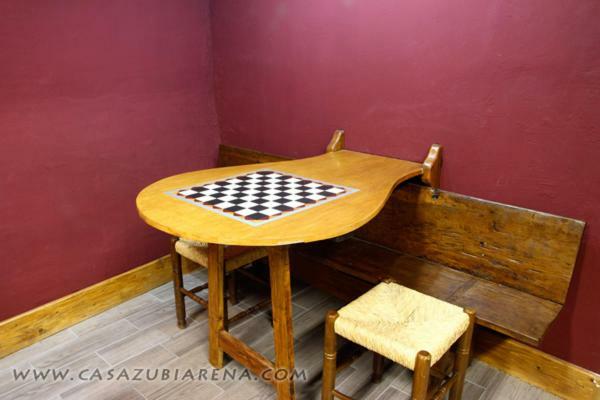 Casa Rural Zubiarena Satrustegui Bagian luar foto