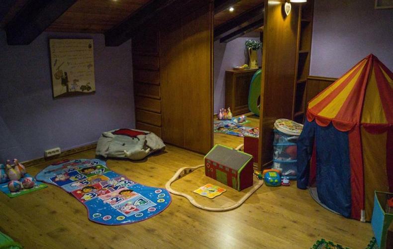 Casa Rural Zubiarena Satrustegui Bagian luar foto